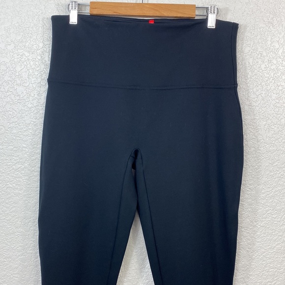 SPANX NWOT The Perfect Ankle Leggings Black size XL - Picture 3 of 12